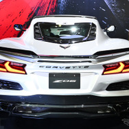 シボレー・コルベット Z06 改良新型（東京オートサロン2026）