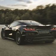 シボレー・コルベット Z06 改良新型