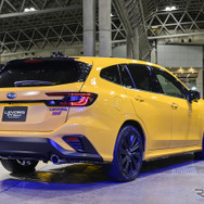 スバル レヴォーグ STI Sport R-Black Limited II（東京オートサロン2026）