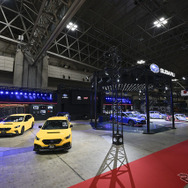 スバルブース（東京オートサロン2026）