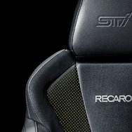 スバル・レヴォーグ STI Sport R-Black Limited II