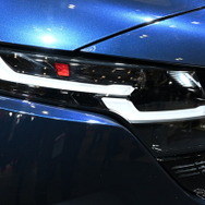 マツダ CX-5 新型（ネイビーブルーマイカ）東京オートサロン2026