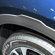 マツダ CX-5 新型（ネイビーブルーマイカ）東京オートサロン2026