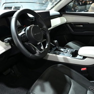 マツダ CX-5 新型（ネイビーブルーマイカ）東京オートサロン2026