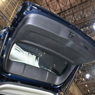 マツダ CX-5 新型（ネイビーブルーマイカ）東京オートサロン2026