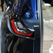 マツダ CX-5 新型（ネイビーブルーマイカ）東京オートサロン2026