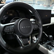 マツダ CX-5 新型（ネイビーブルーマイカ）東京オートサロン2026