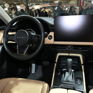 マツダ CX-5 新型（東京オートサロン2026）