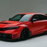 ホンダ『シビック・タイプR』をカスタムした「ARTA GT FL5」