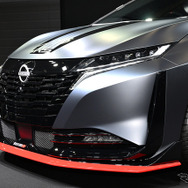 日産 AURA NISMO RS Concept（東京オートサロン2026）