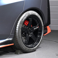 日産 AURA NISMO RS Concept（東京オートサロン2026）