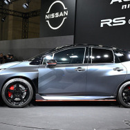 日産 AURA NISMO RS Concept（東京オートサロン2026）