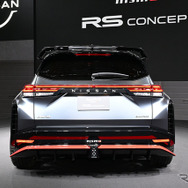 日産 AURA NISMO RS Concept（東京オートサロン2026）