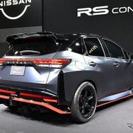 日産 AURA NISMO RS Concept（東京オートサロン2026）