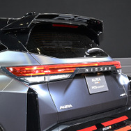 日産 AURA NISMO RS Concept（東京オートサロン2026）