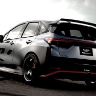 日産 AURA NISMO RS Concept