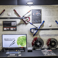 BLITZブース…東京オートサロン2026