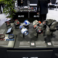 BLITZブース…東京オートサロン2026