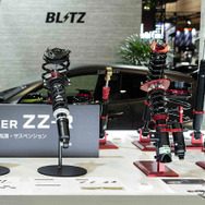 BLITZブース…東京オートサロン2026