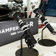 BLITZブース…東京オートサロン2026