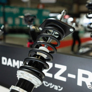 BLITZブース…東京オートサロン2026
