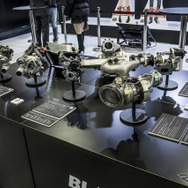 BLITZブース…東京オートサロン2026