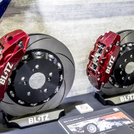 BLITZブース…東京オートサロン2026