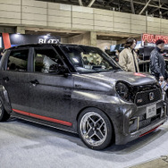 BLITZブース…東京オートサロン2026