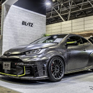 BLITZブース…東京オートサロン2026
