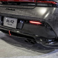 BLITZブース…東京オートサロン2026
