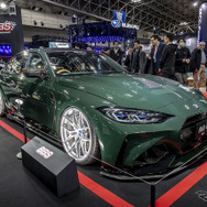 BBSブース…東京オートサロン2026
