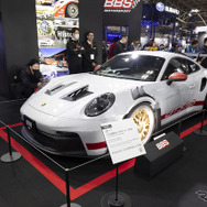 BBSブース…東京オートサロン2026