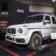 BBSブース…東京オートサロン2026