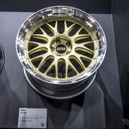 BBSブース…東京オートサロン2026