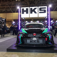 HKSブース…東京オートサロン2026