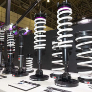 HKSブース…東京オートサロン2026