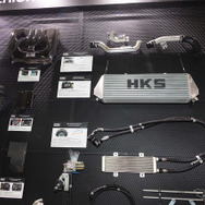 HKSブース…東京オートサロン2026