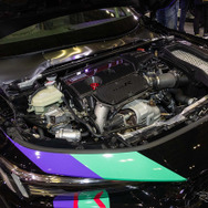 HKSブース…東京オートサロン2026