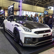 HKSブース…東京オートサロン2026