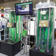 TEINブース…東京オートサロン2026