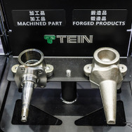 TEINブース…東京オートサロン2026