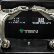 TEINブース…東京オートサロン2026