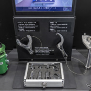 TEINブース…東京オートサロン2026