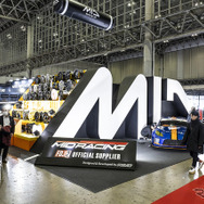MIDブース…東京オートサロン2026