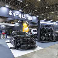 MIDブース…東京オートサロン2026