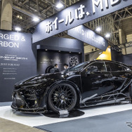 MIDブース…東京オートサロン2026