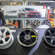 MIDブース…東京オートサロン2026