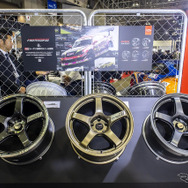 MIDブース…東京オートサロン2026