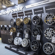 MIDブース…東京オートサロン2026