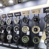 MIDブース…東京オートサロン2026